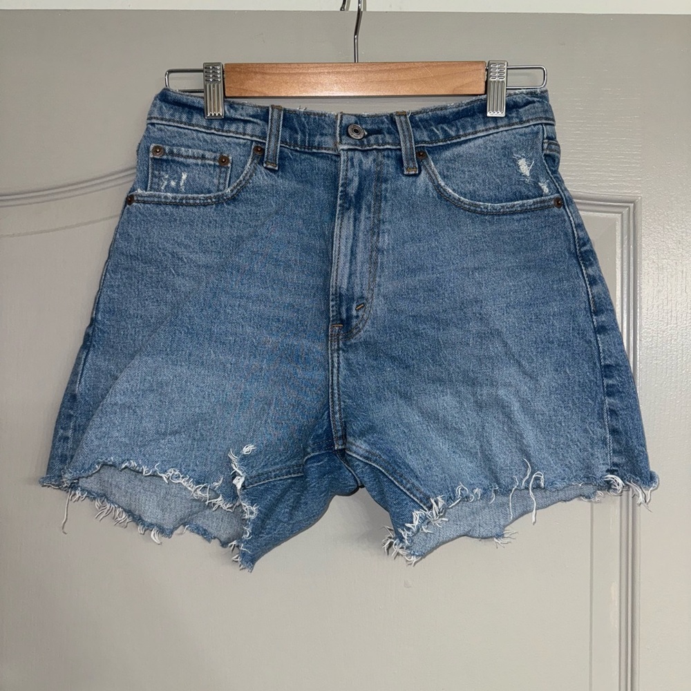 Abercrombie Jean shorts